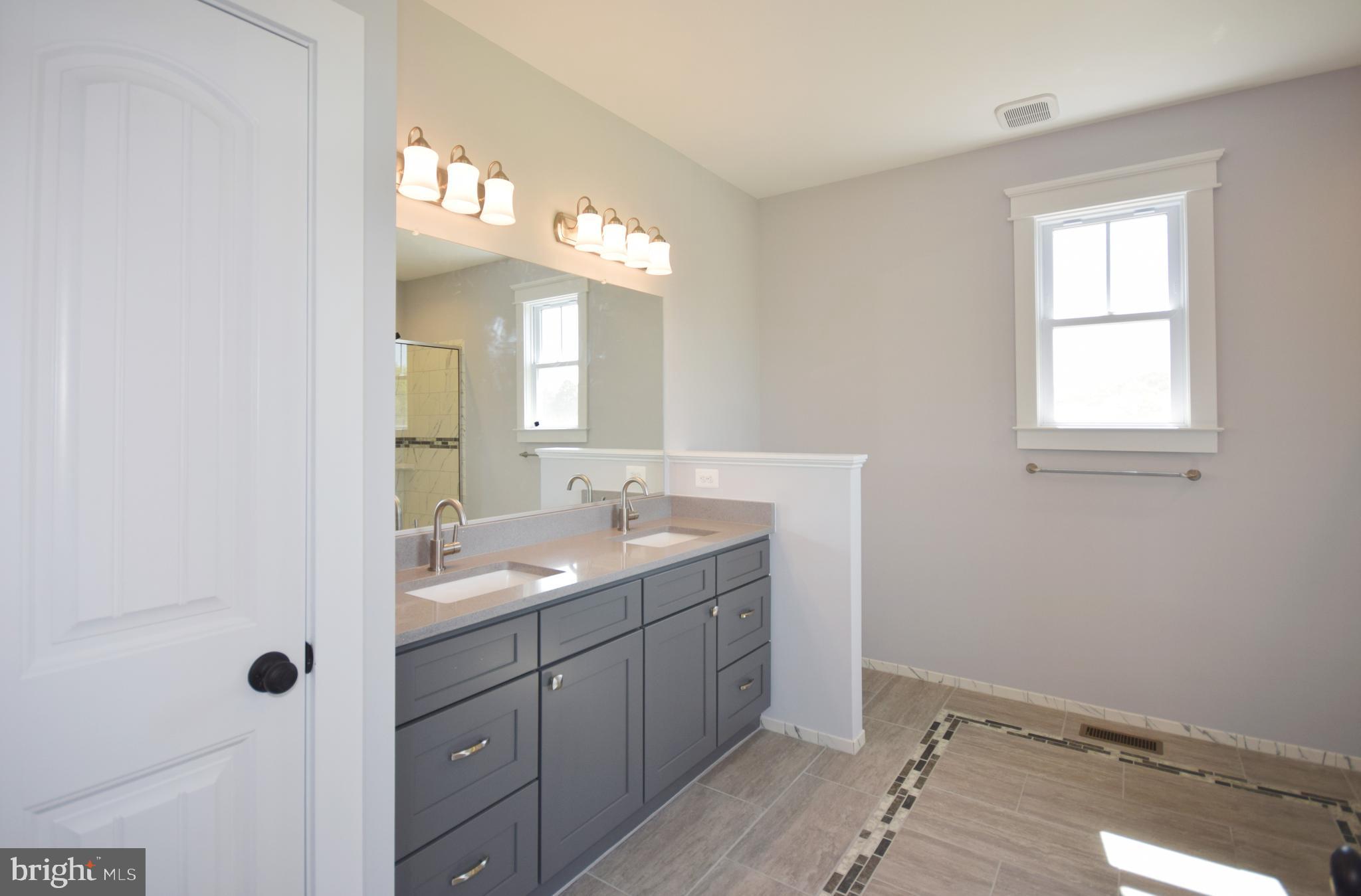 286 Riding Chapel Road Stephens City, VA 22655 - Photo 28 of 41 master bath double vanity