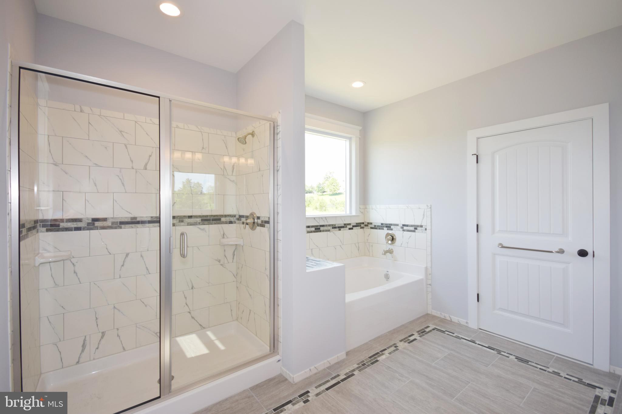 286 Riding Chapel Road Stephens City, VA 22655 - Photo 30 of 41 master bath shower