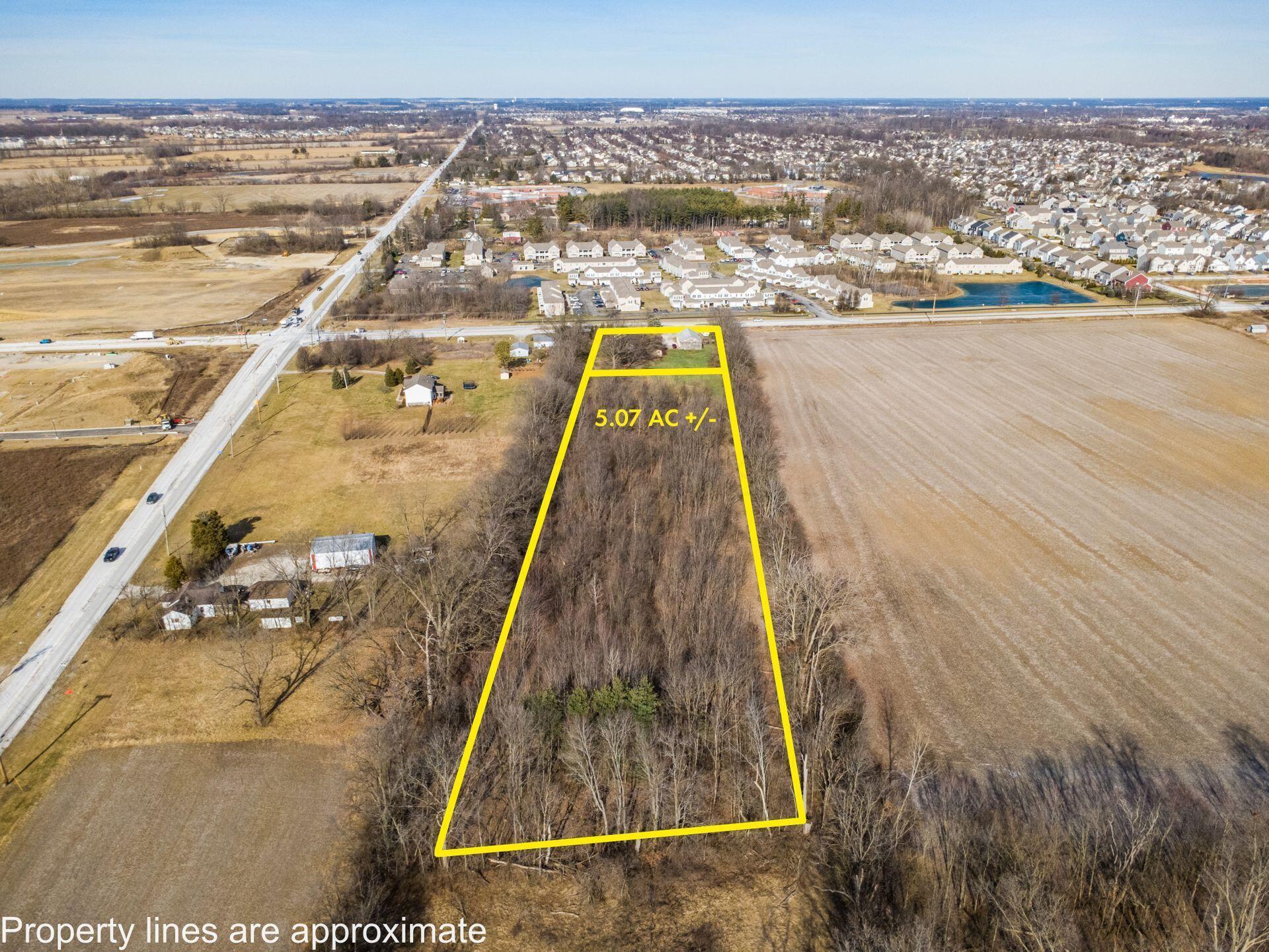 0 Roberts Road Hilliard, OH 43026 - Photo 9 of 46 003_69 Roberts Drone 006-Edit