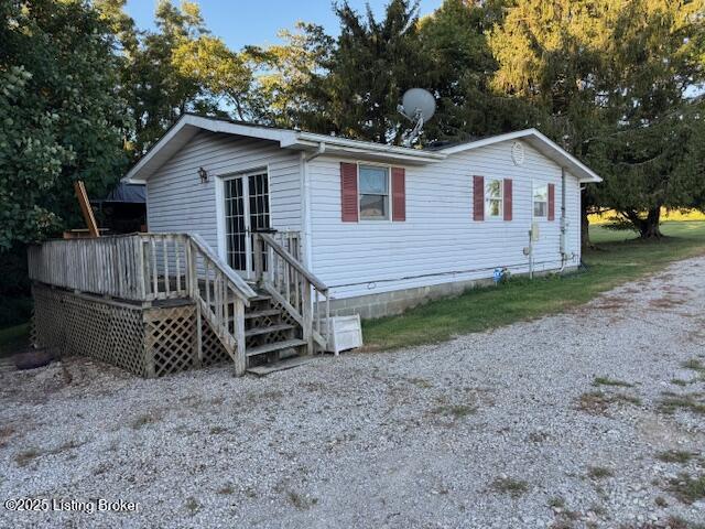 179 Gills Ridge Road Bedford, KY 40006 - Photo 5 of 16 Dwelling 4