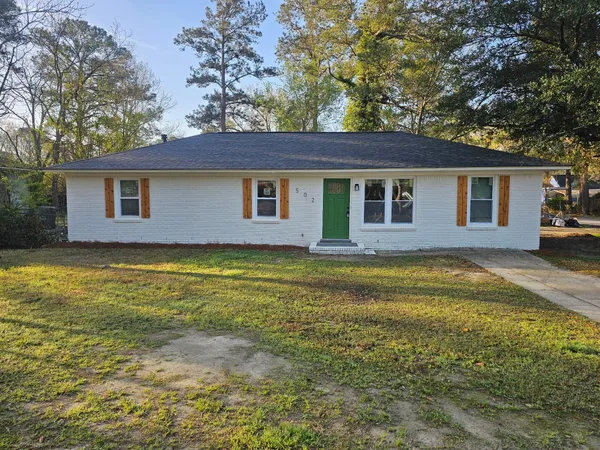 $164,900 | 502 Dogwood Drive, Sumter, SC 29150
