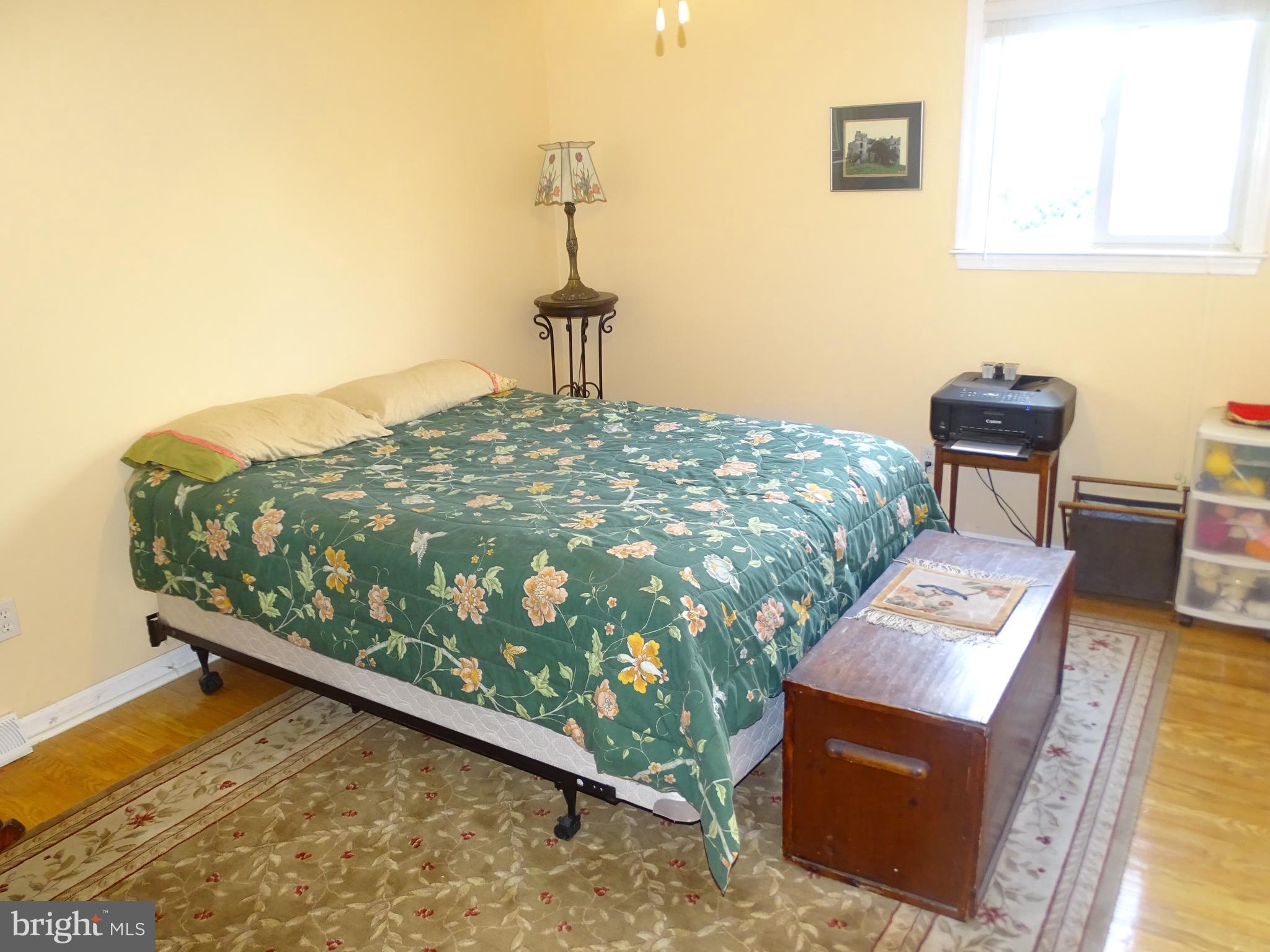 699 Cedarbrook Road Southampton, PA 18966 - Photo 18 of 30 Bedroom #2 with Hardwood Floors