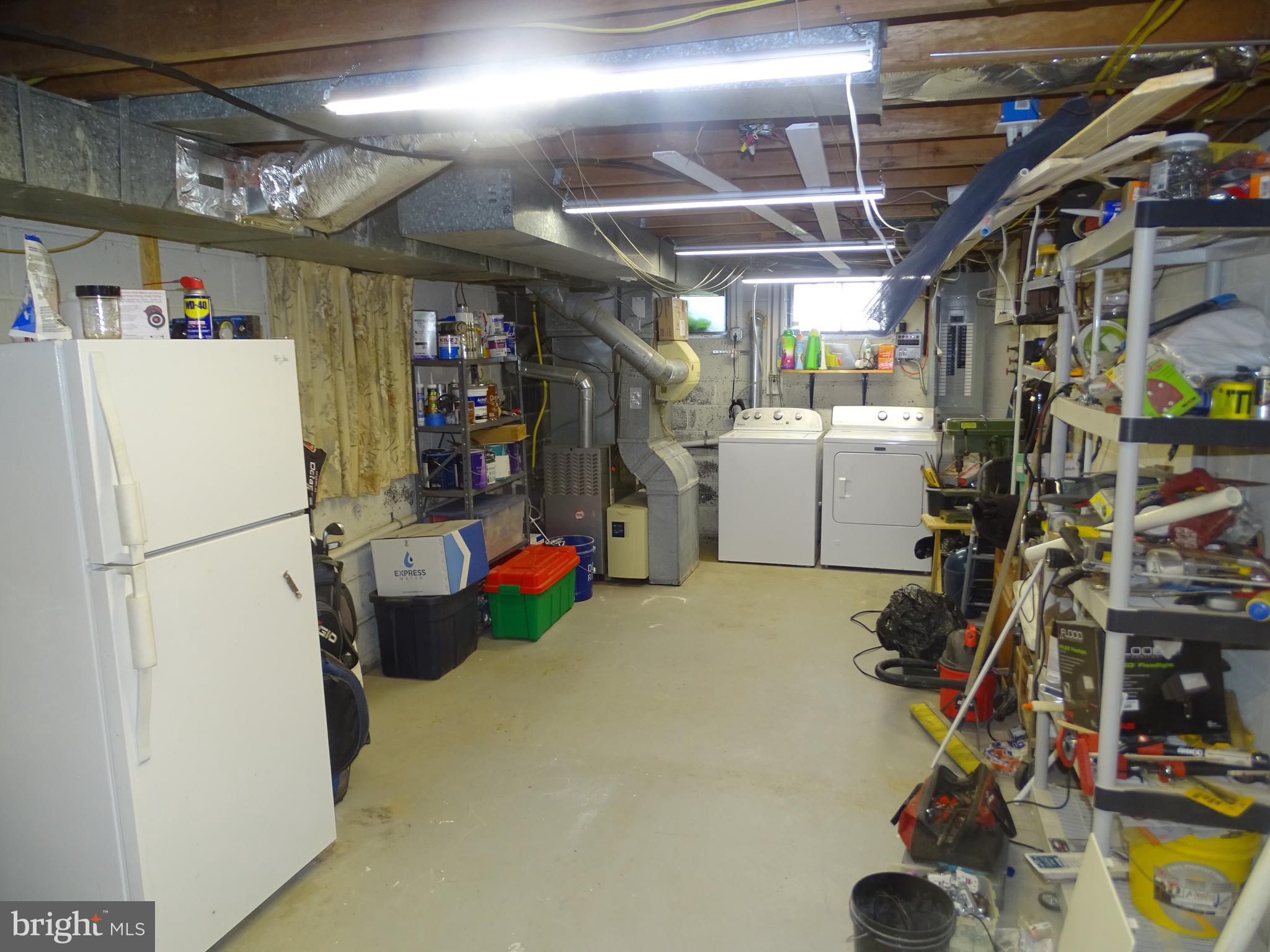 699 Cedarbrook Road Southampton, PA 18966 - Photo 28 of 30 Unfinished Basement