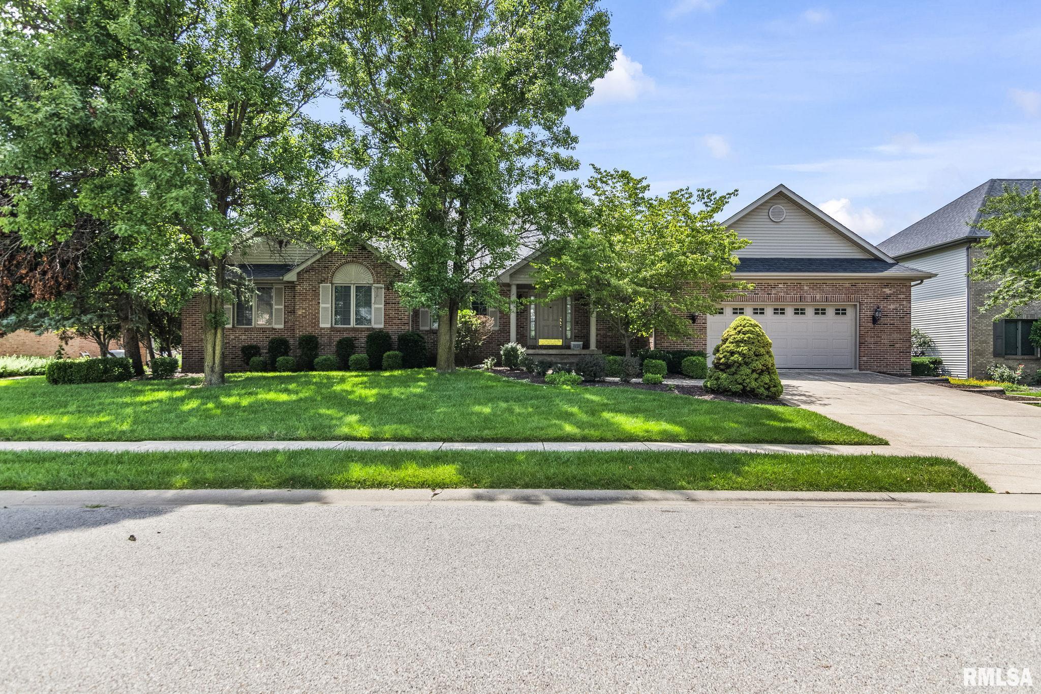 4509 Blackwolf Road Springfield, IL 62711 - Photo 1 of 23