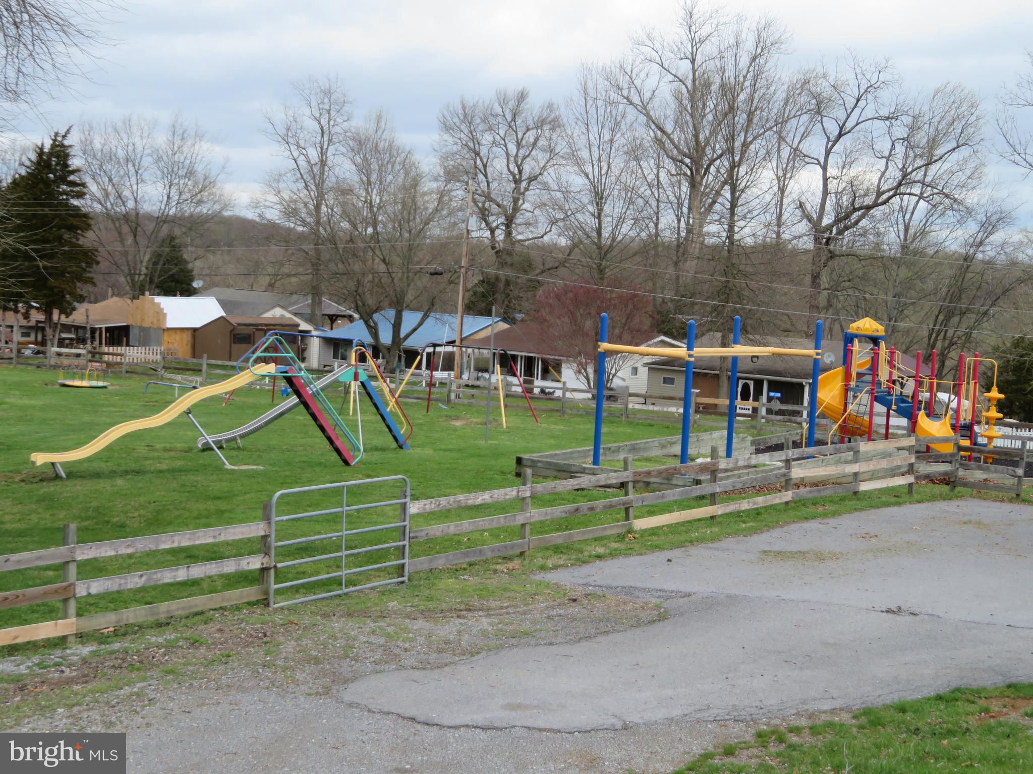 139-118 Boo Boo Boulevard Falling Waters, WV 25419 - Photo 15 of 19 Community Playground