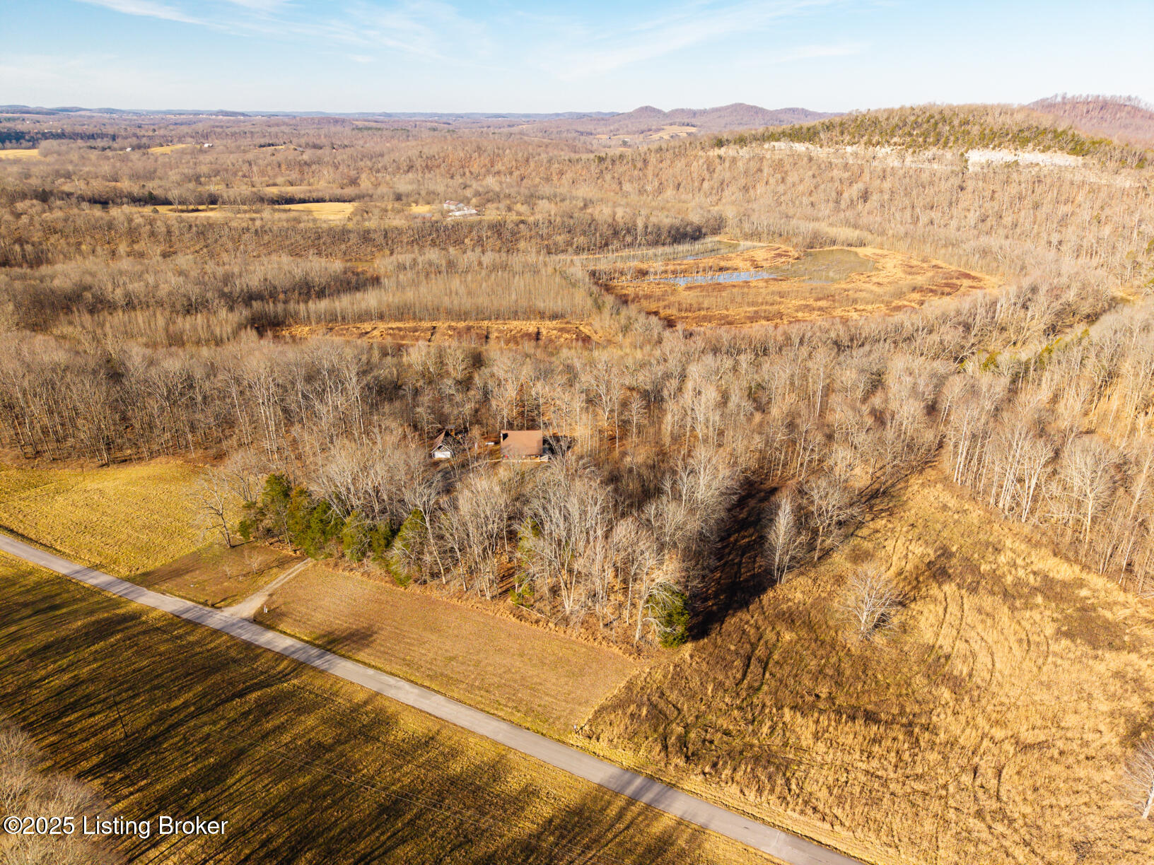 1333 Round Btm Road Magnolia, KY 42757 - Photo 61 of 64 DJI_20250203095005_0213_D