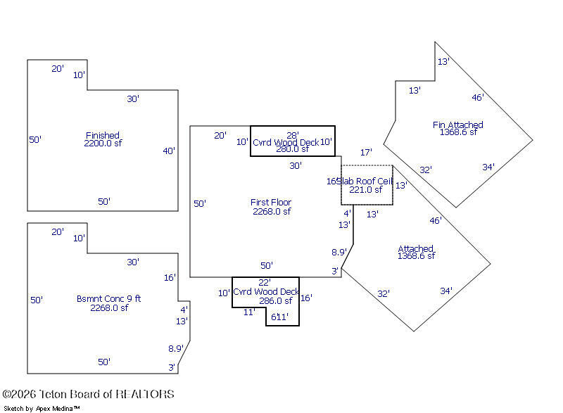 57 Rodeo Lane Etna, WY 83118 - Photo 76 of 76 download