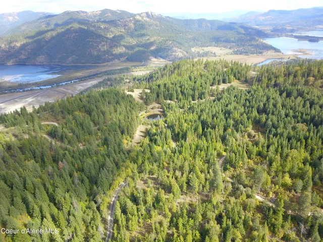 $239,000 | Parcel B East Lamb Road, Harrison, ID 83833