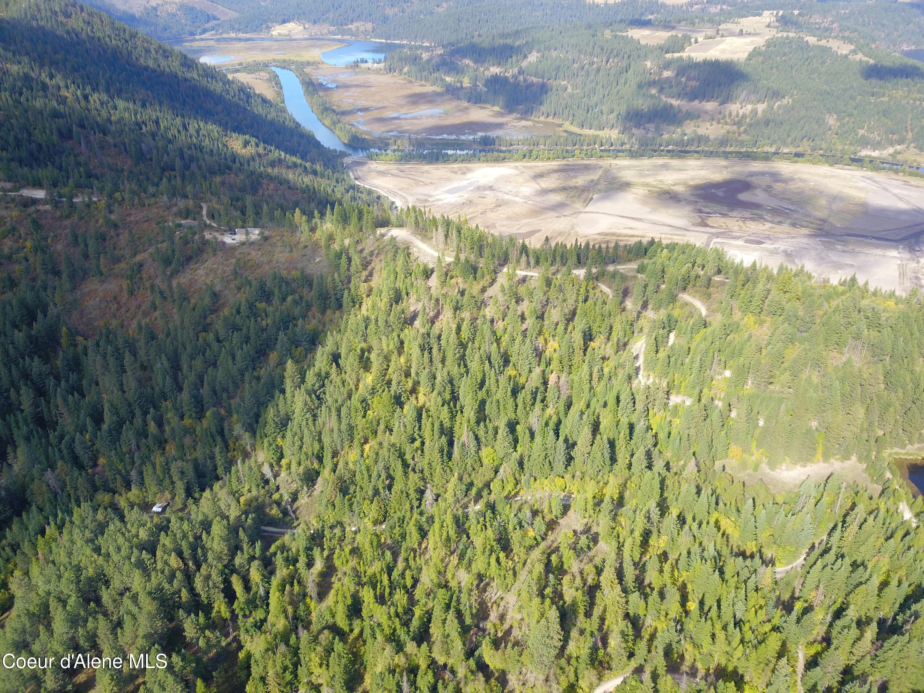 Parcel B East Lamb Road Harrison, ID 83833 - Photo 3 of 13 3