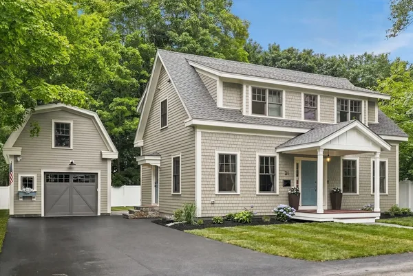 $1,899,900 | 21 Erie Avenue, Newburyport, MA 01950