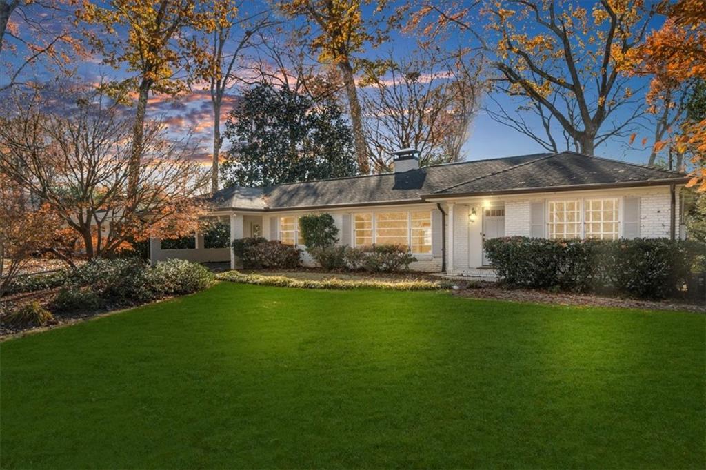 525 Timber Valley Road Northeast Sandy Springs, GA 30342 - Photo 2 of 40 Gallery Image 2