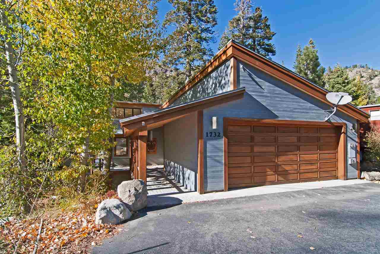 1732 Trapper Place Alpine Meadows, CA 96146 - Photo 14 of 14 Garage