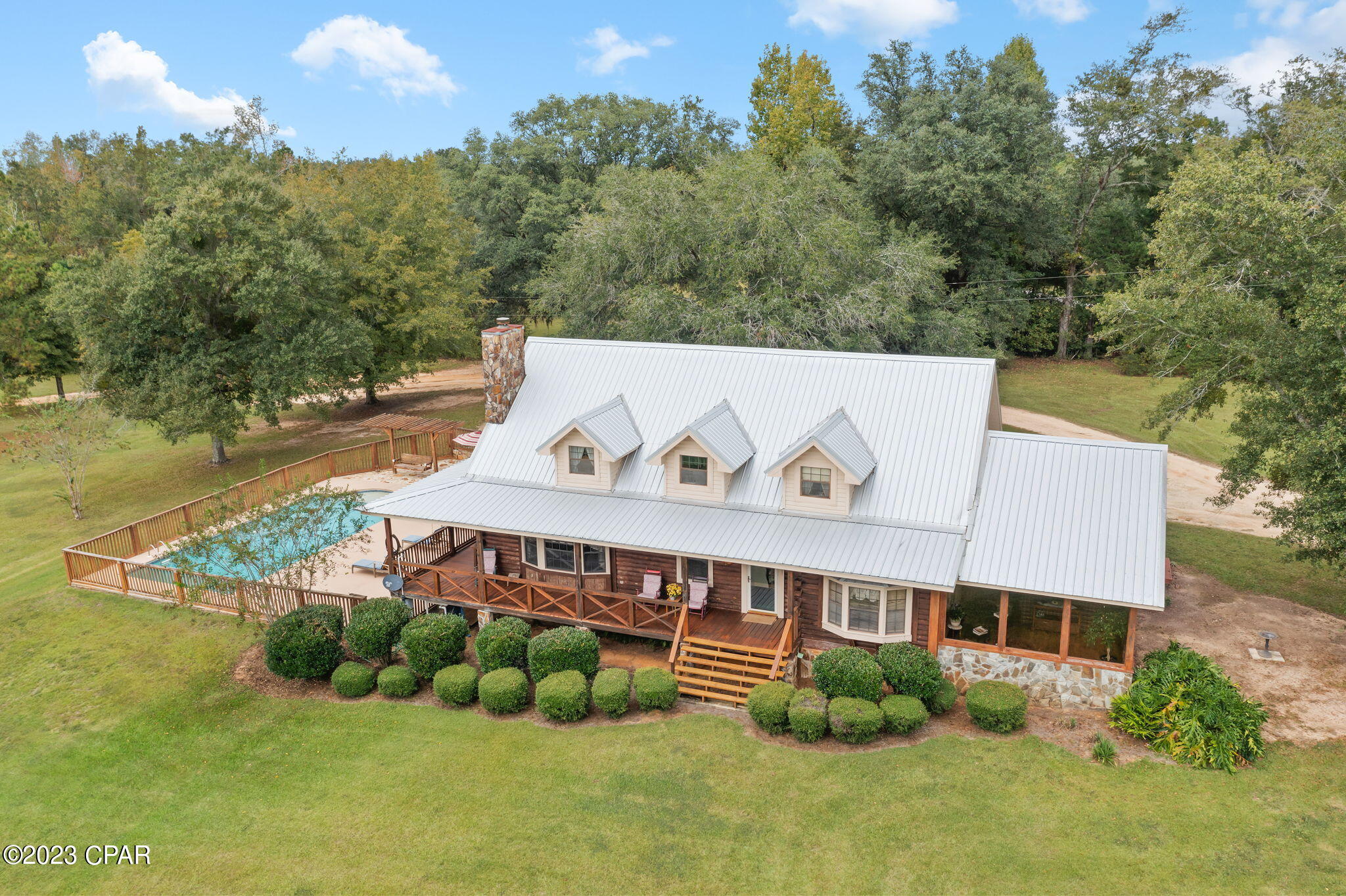 3041 P X Ranch Road Cottondale, FL 32431 - Photo 1 of 65 Gallery Image 1