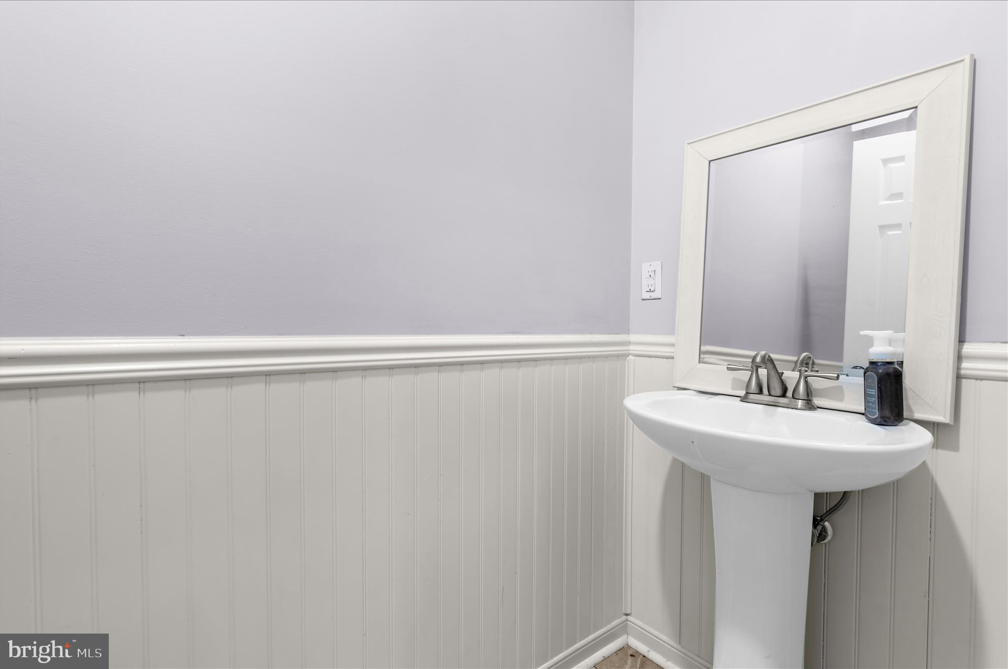 6941 Hubbard Road Hurlock, MD 21643 - Photo 15 of 71 First level half bathroom