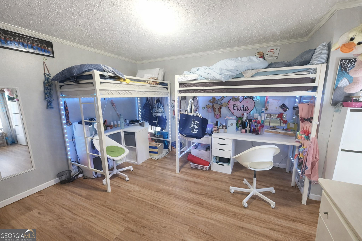 167 1st Avenue Cochran, GA 31014 - Photo 10 of 19 a view of a room with gym equipment