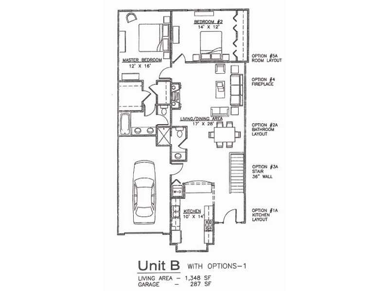 315 Old River Road, Unit 40 Lincoln, RI 02838 - Photo 3 of 9 Other.