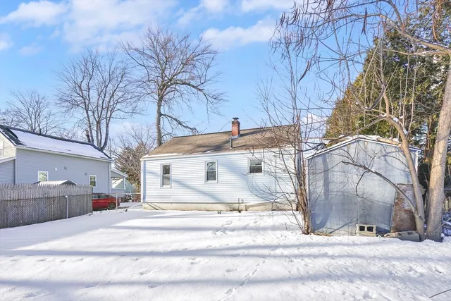 $239,900 | 47 Victoria Street, Springfield, MA 01104