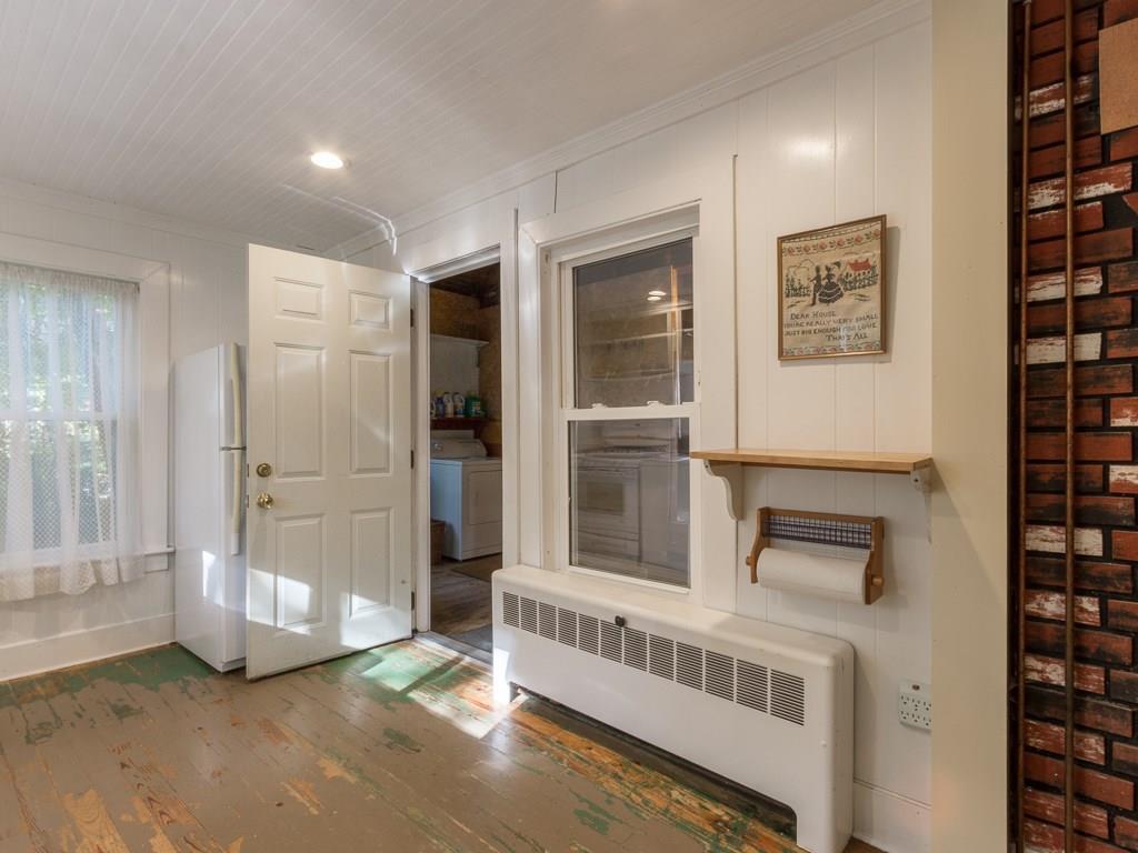 29 Jordan Pond Road Seal Harbor, ME 04675 - Photo 22 of 25 Off the kitchen there is a utility...