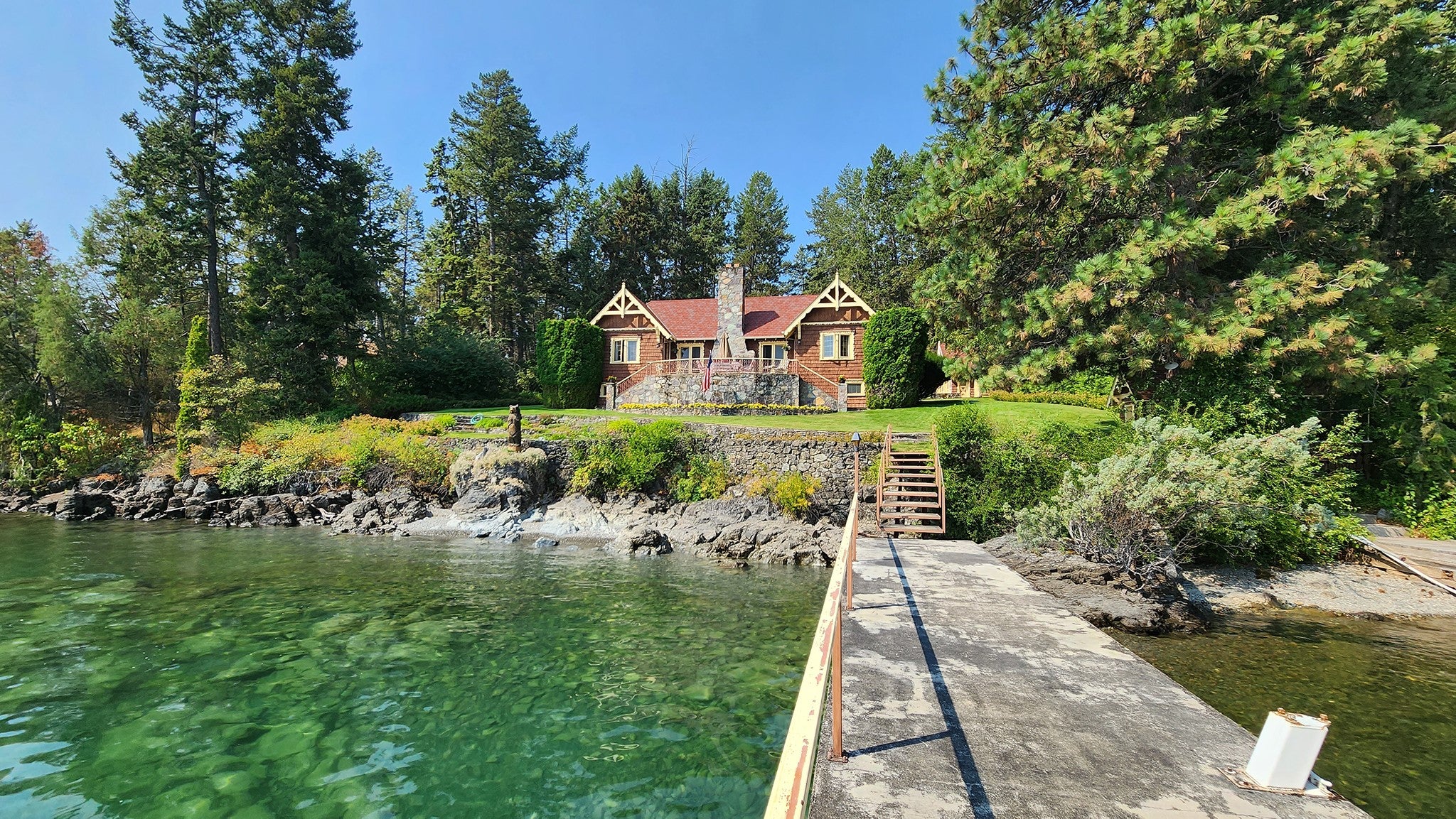 397 Caroline Point Road Lakeside, MT 59922 - Photo 2 of 39 Gallery Image 2