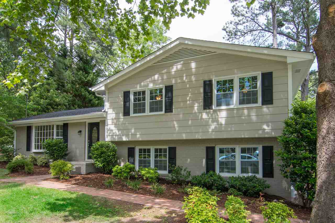 1201 Athens Drive Raleigh, NC 27606 - Photo 1 of 25 Photo 1