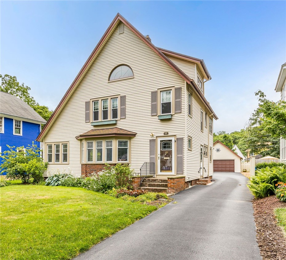 55 Elm Drive Rochester, NY 14609 - Photo 1 of 31 Welcome to 55 Elm Drive!