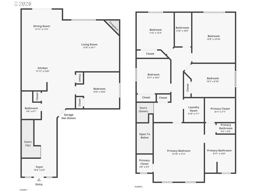17194 Southeast Rhododendron Street Happy Valley, OR 97086 - Photo 31 of 31