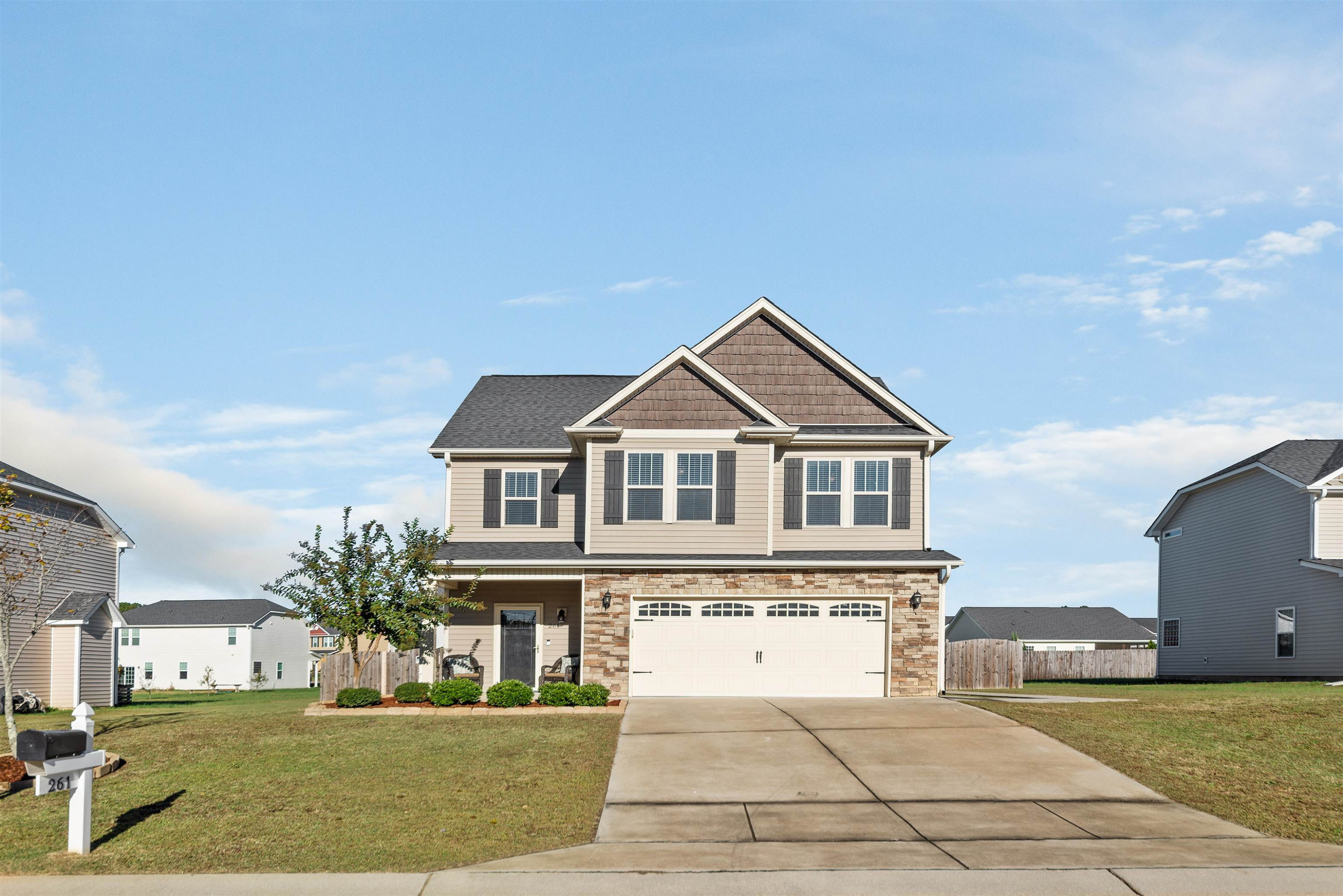 261 Longdeer Road Wendell, NC 27591 - Photo 1 of 30 Photo 1
