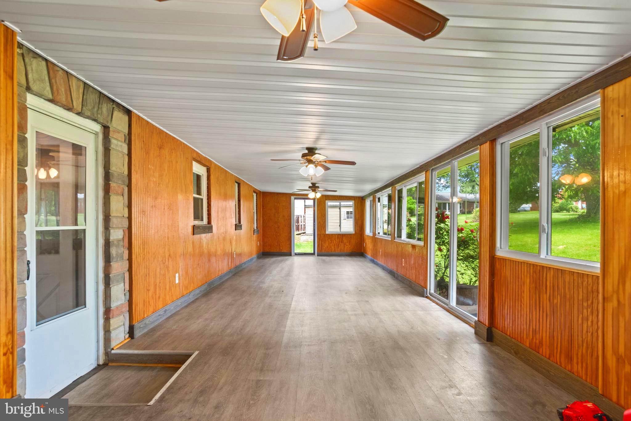 201 Village Road Harrisburg, PA 17112 - Photo 13 of 32 a view of hallway with stairs