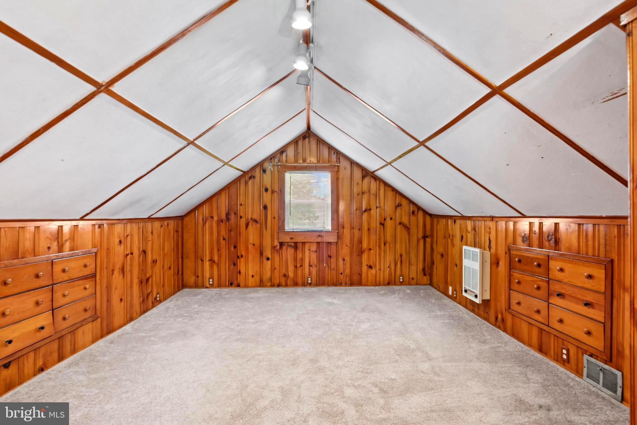 201 Village Road Harrisburg, PA 17112 - Photo 21 of 32 a view of an entryway with wooden walls