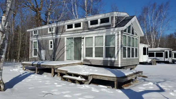 $145,000 | 21588 Gull Lake Loop Road Northeast, Unit 77, Tenstrike, MN 56683