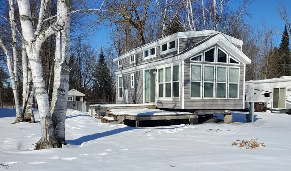 $145,000 | 21588 Gull Lake Loop Road Northeast, Unit 77, Tenstrike, MN 56683