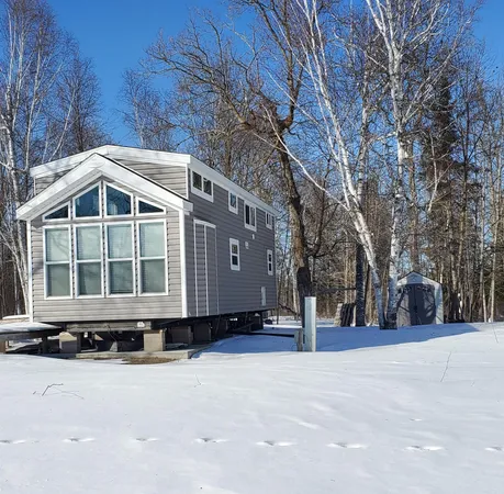 $145,000 | 21588 Gull Lake Loop Road Northeast, Unit 77, Tenstrike, MN 56683
