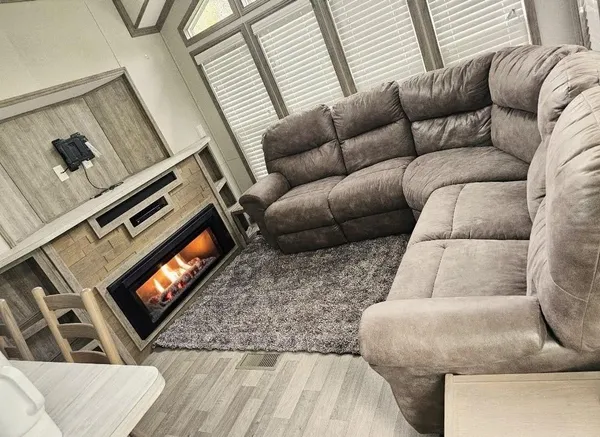 $145,000 | 21588 Gull Lake Loop Road Northeast, Unit 77, Tenstrike, MN 56683