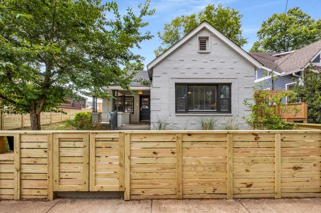 $499,500 | 1829 4th Avenue North, Unit A, Nashville, TN 37208