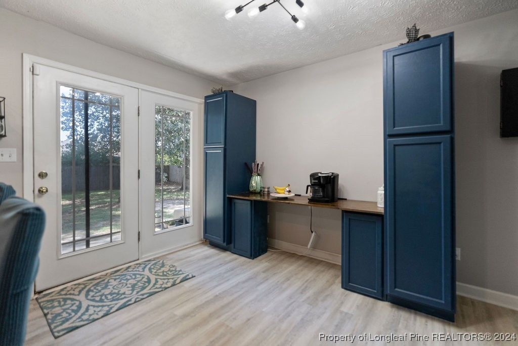 1025 Rim Road Fayetteville, NC 28314 - Photo 7 of 16 a room with a window and a kitchen view