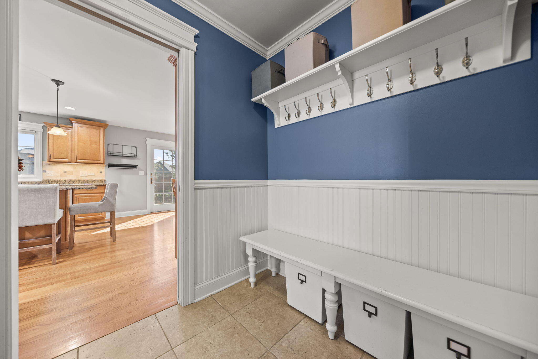 10135 S Branch St. John, IN 46373 - Photo 18 of 45 a view of an empty room