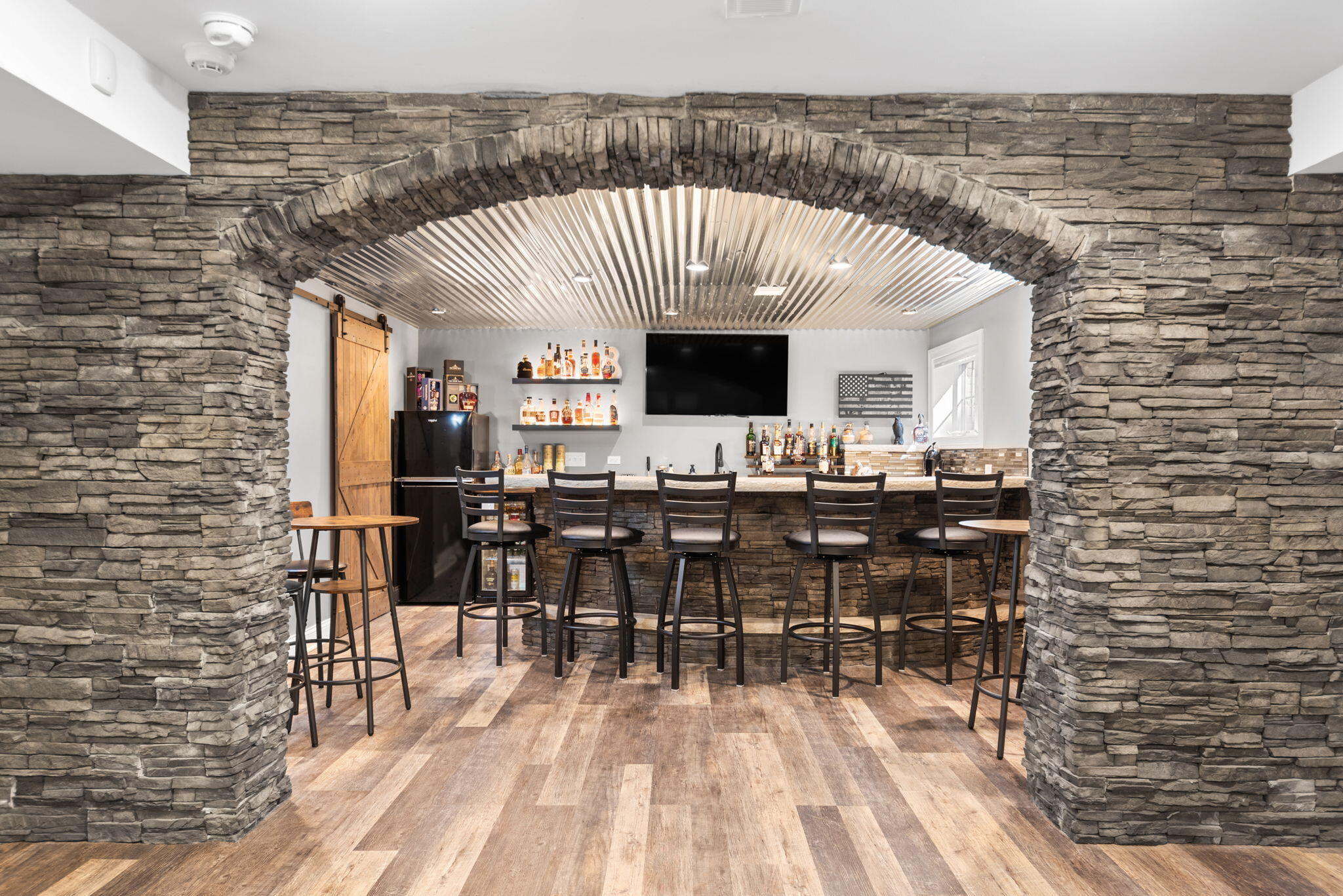 10135 S Branch St. John, IN 46373 - Photo 35 of 45 a view of a dining room with furniture