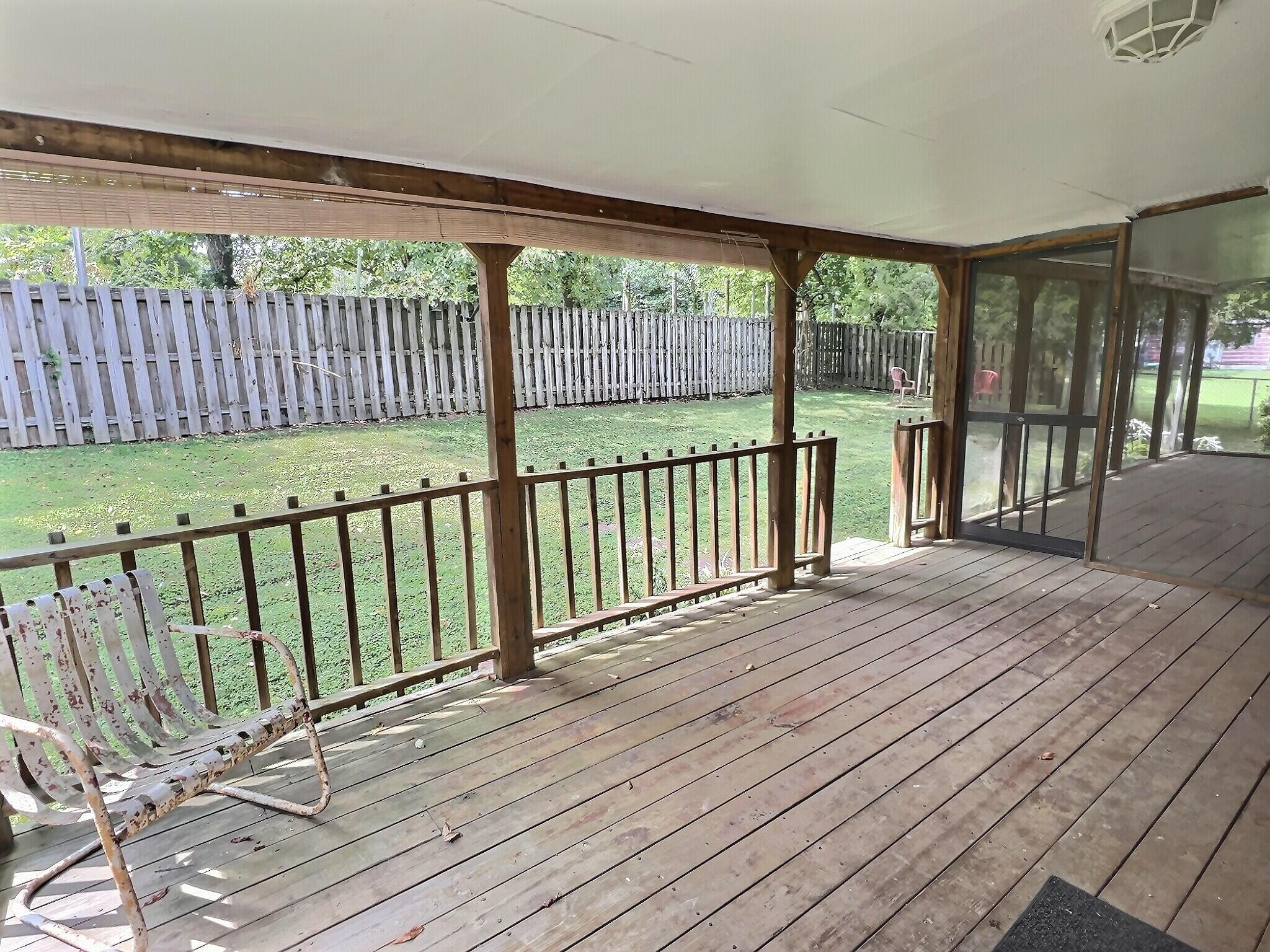 15 Reece Street Rossville, GA 30741 - Photo 15 of 18 Back Porch