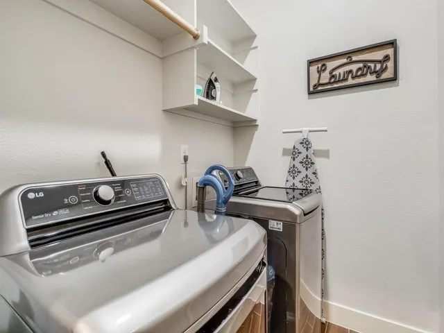 a close view of appliances in a kitchen
