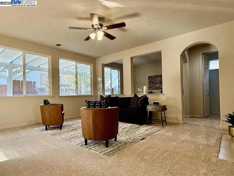 3017 Roslyn Drive Modesto, CA 95355 - Photo 28 of 30 a living room with furniture