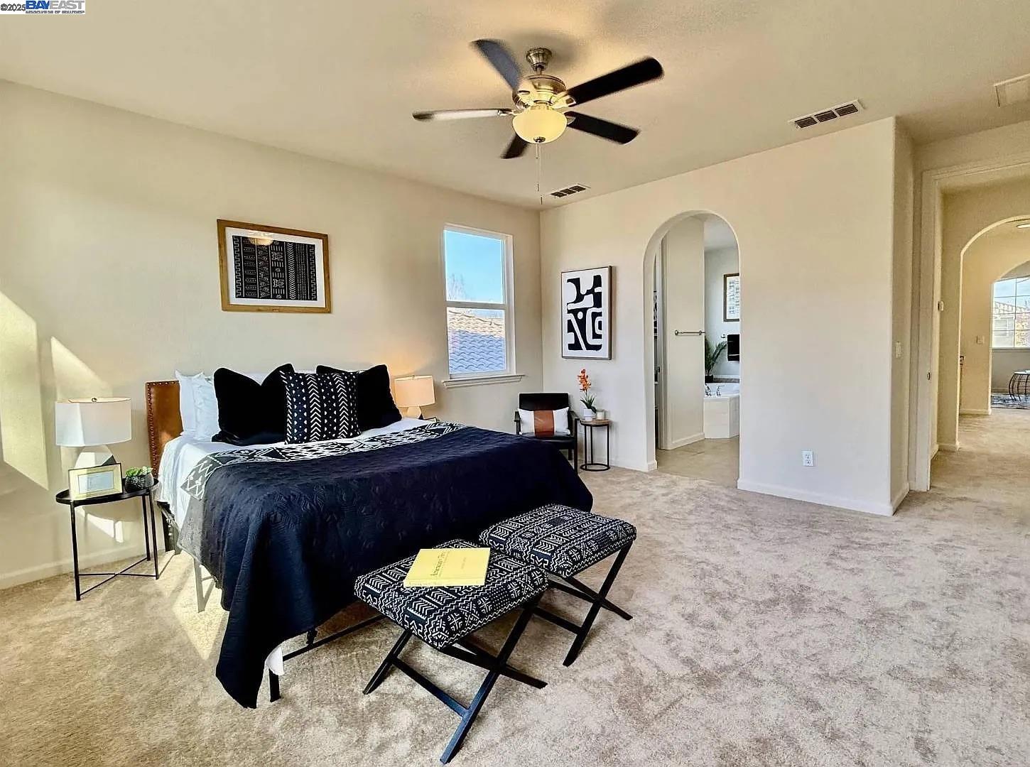 3017 Roslyn Drive Modesto, CA 95355 - Photo 6 of 30 a living room with furniture