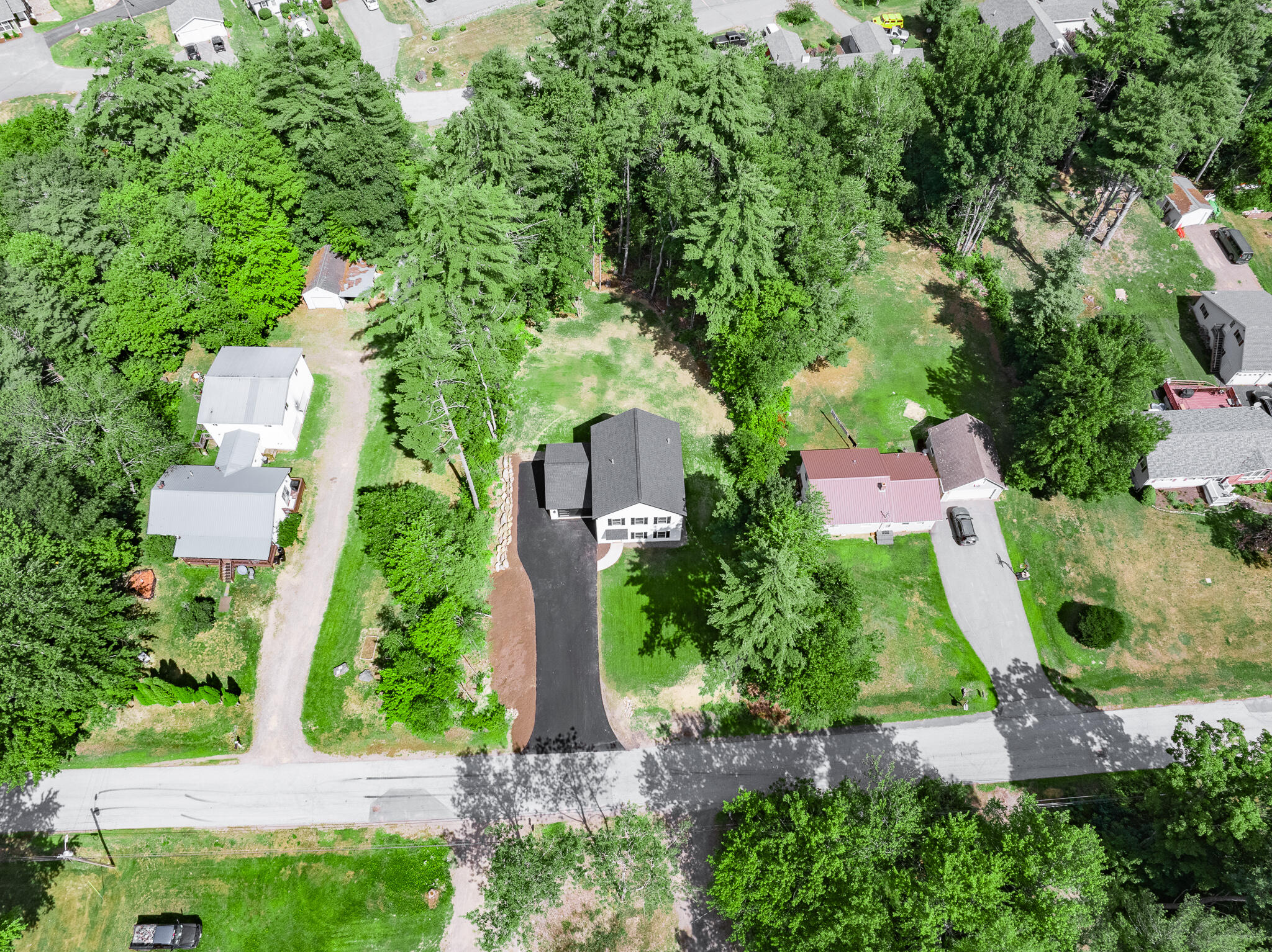 33 Sandy Point Road Milford, ME 04461 - Photo 31 of 31 Aerials-7