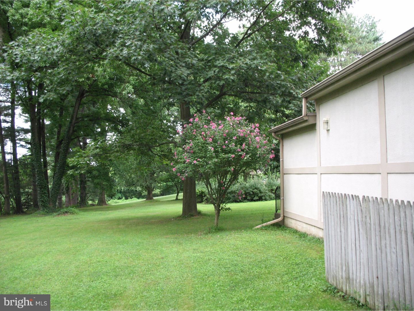 1251 Gilbert Road Jenkintown, PA 19046 - Photo 22 of 25 Exterior Side