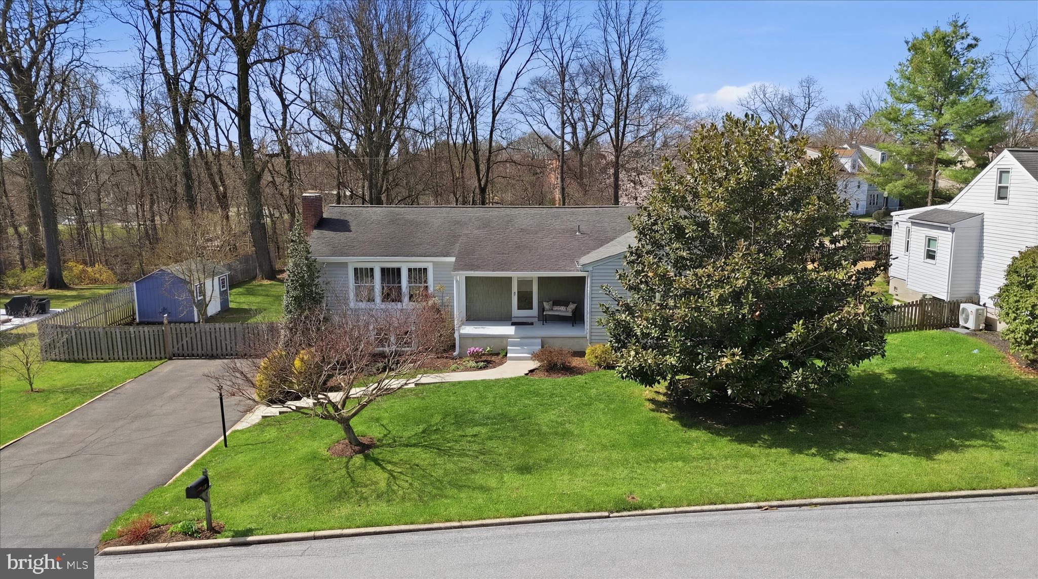 210 Oak Street Mount Airy, MD 21771 - Photo 2 of 59 Beautifully Landscaped .40 Acre Lot in Town