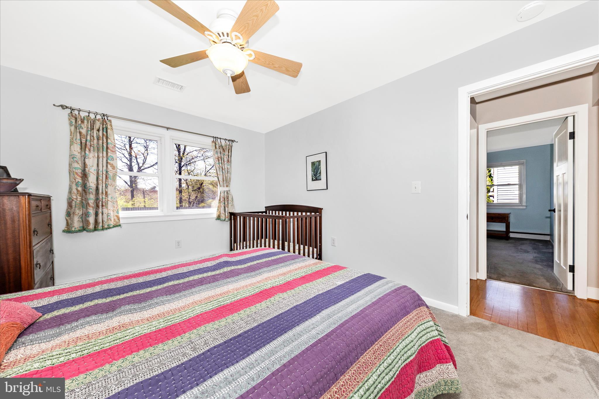 210 Oak Street Mount Airy, MD 21771 - Photo 26 of 59 Bedroom 3
