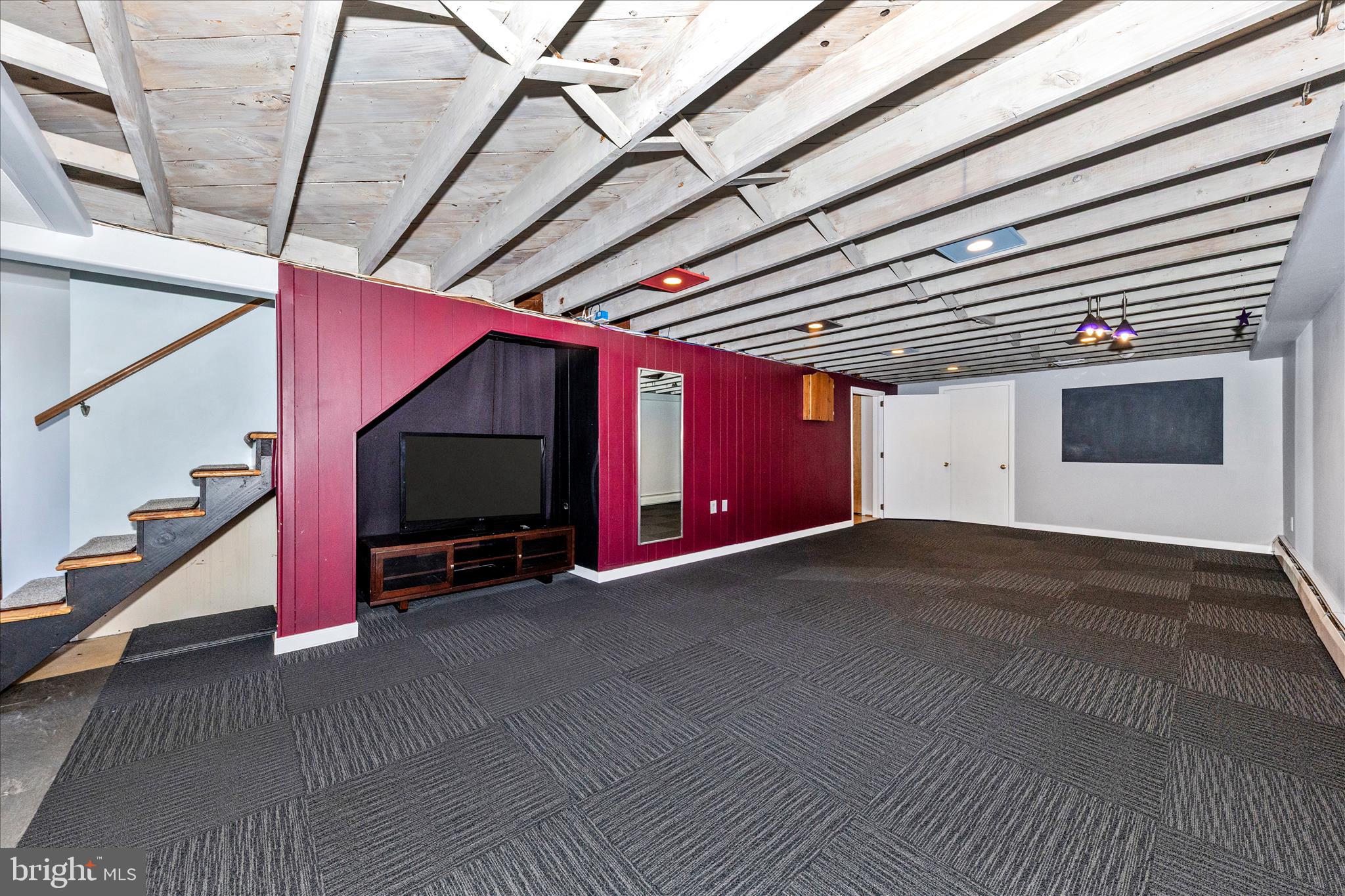 210 Oak Street Mount Airy, MD 21771 - Photo 32 of 59 Lower Level Rec Room