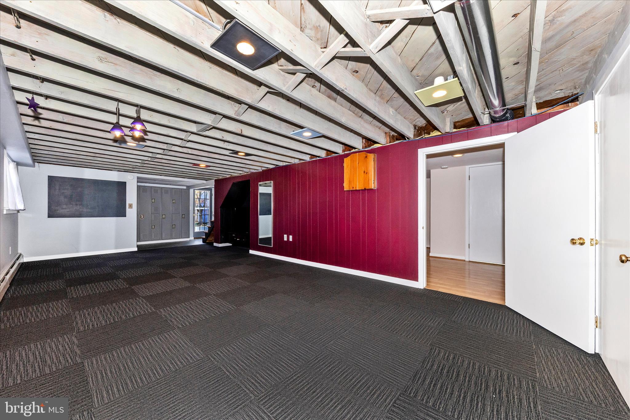 210 Oak Street Mount Airy, MD 21771 - Photo 33 of 59 Lower Level Rec Room