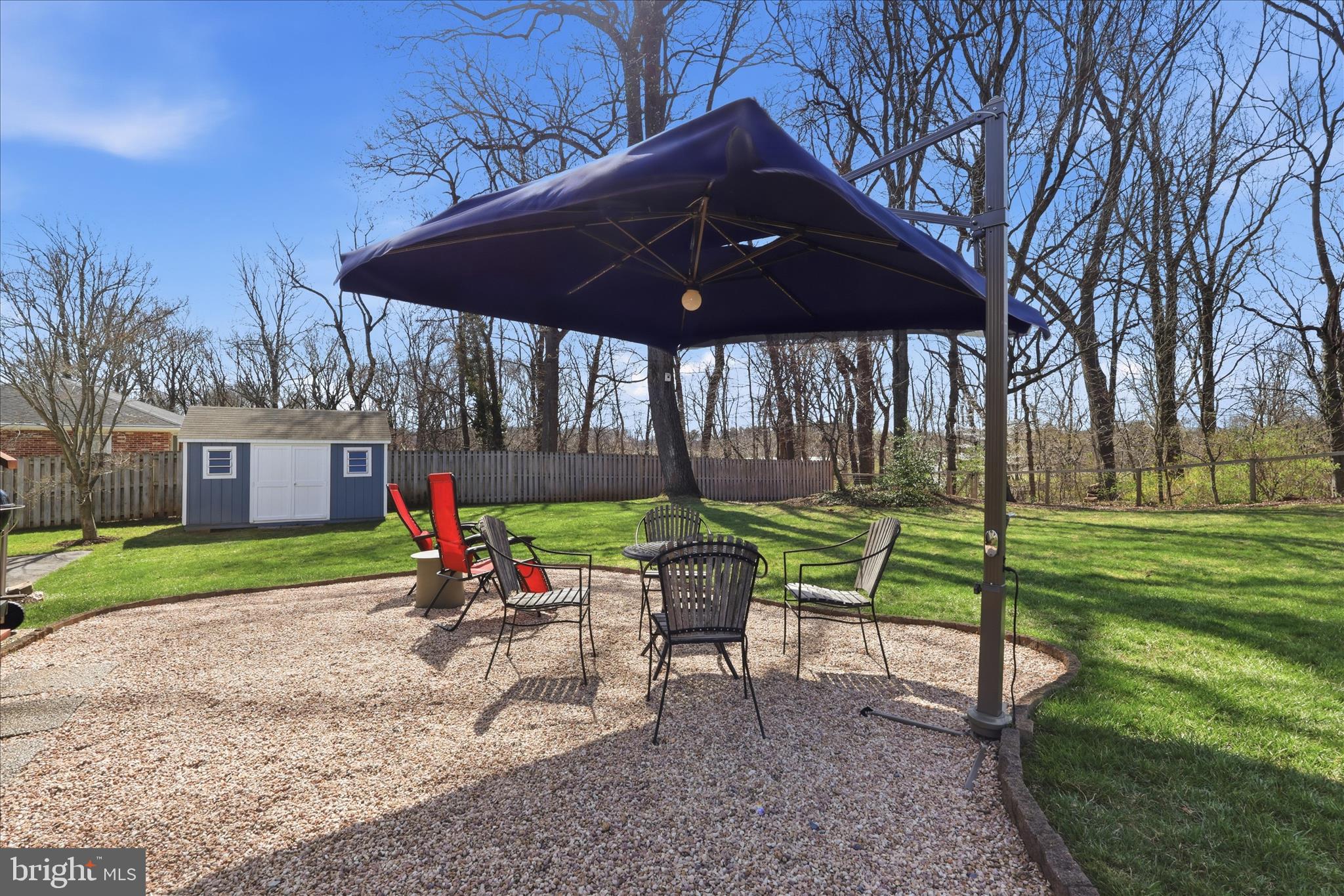 210 Oak Street Mount Airy, MD 21771 - Photo 43 of 59 Get Ready to Relax on the Patio!