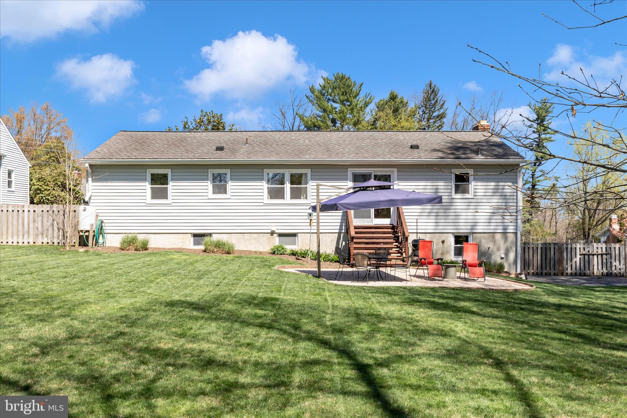 210 Oak Street Mount Airy, MD 21771 - Photo 45 of 59 Exterior Rear