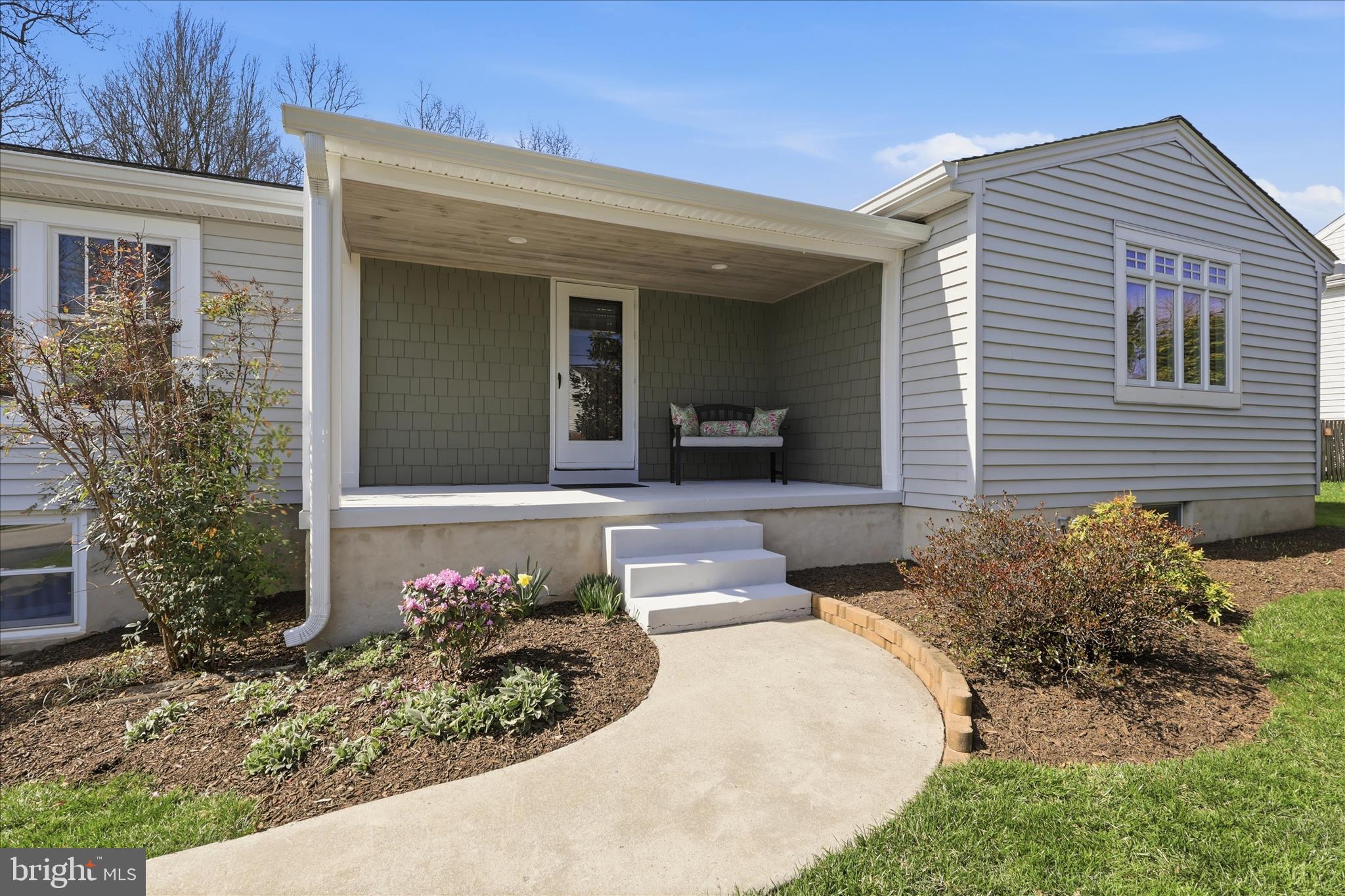 210 Oak Street Mount Airy, MD 21771 - Photo 5 of 59 Delightful Front Porch